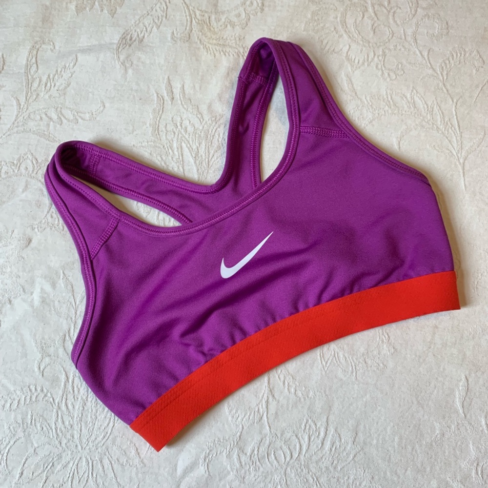 Nike sports bra
